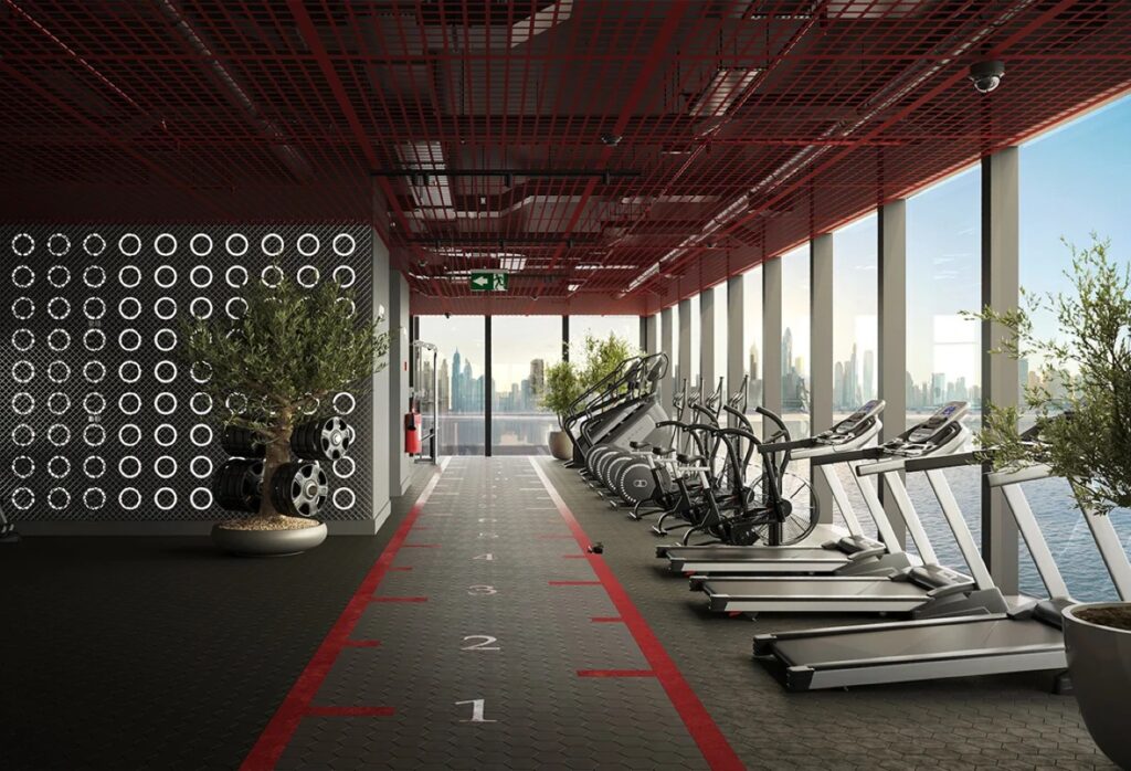 Premium 1BR apartment for sale Radiant Marina Towers Shams Abu Dhabi.