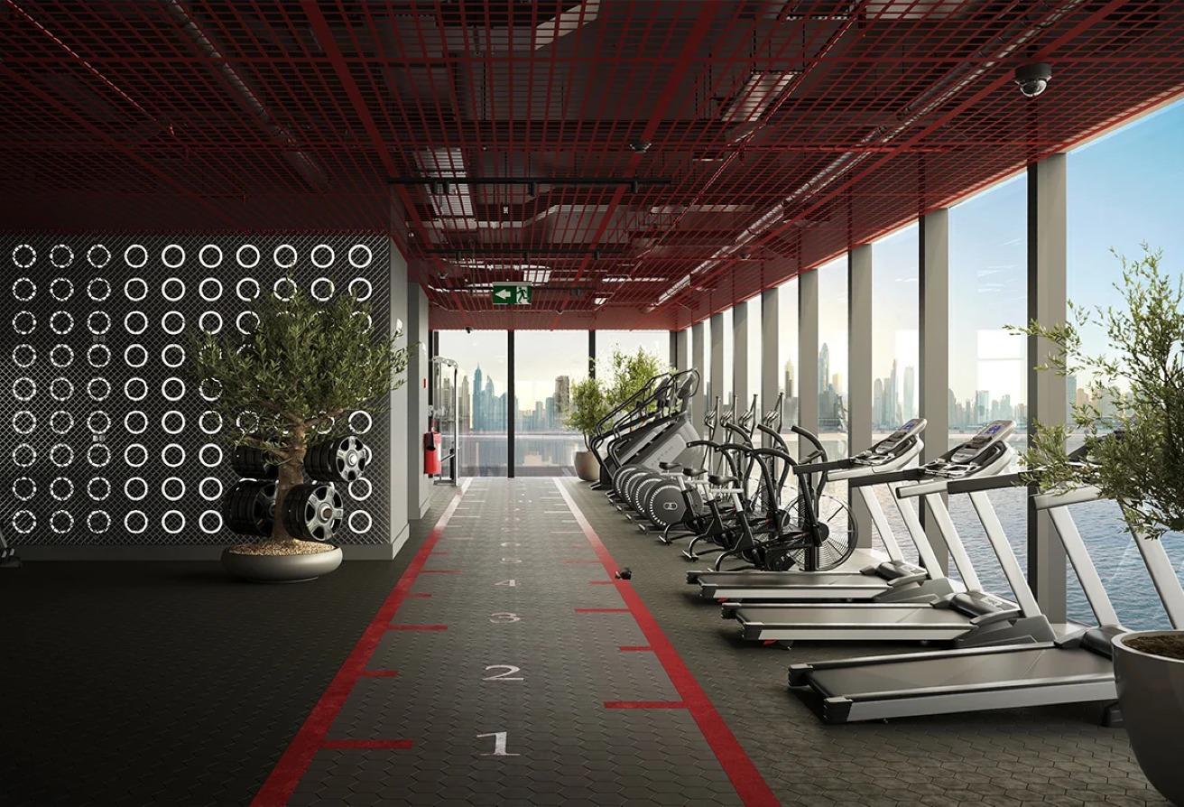 Premium 1BR apartment for sale Radiant Marina Towers Shams Abu Dhabi.