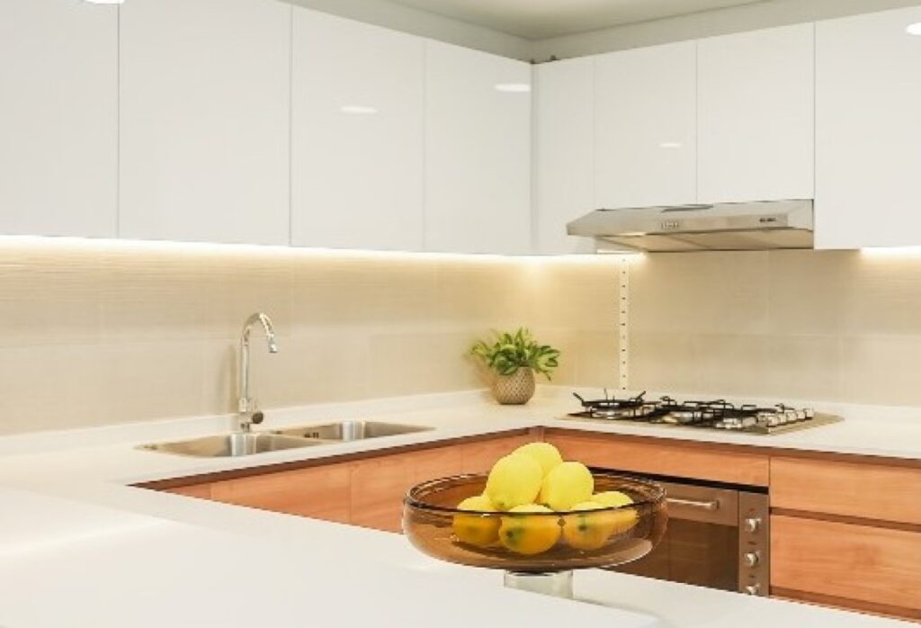 Off-plan 1-bedroom apartment in Radiant Marina Towers Al Reem Island Abu Dhabi.