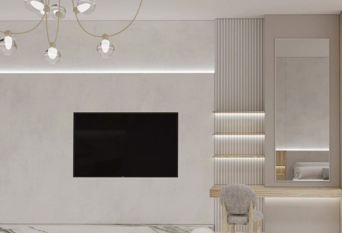 Stylish 1-bedroom off-plan unit in Radiant Marina Towers Abu Dhabi.