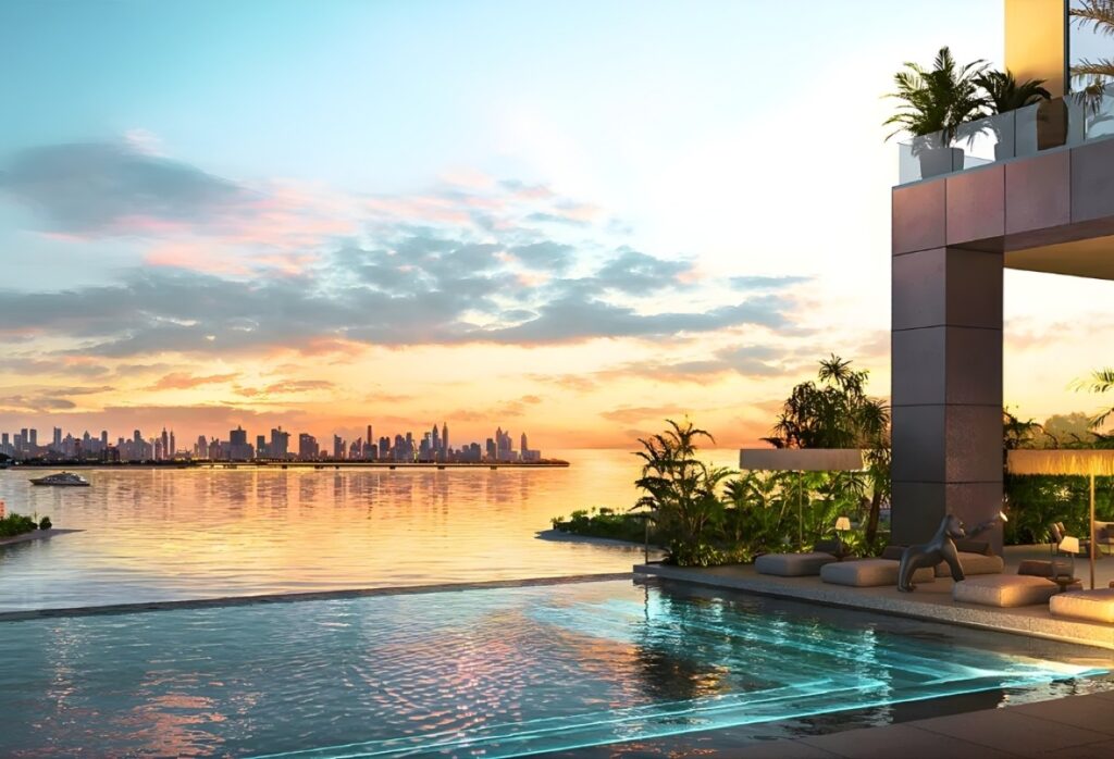 Stylish 1-bedroom off-plan unit in Radiant Marina Towers Abu Dhabi.