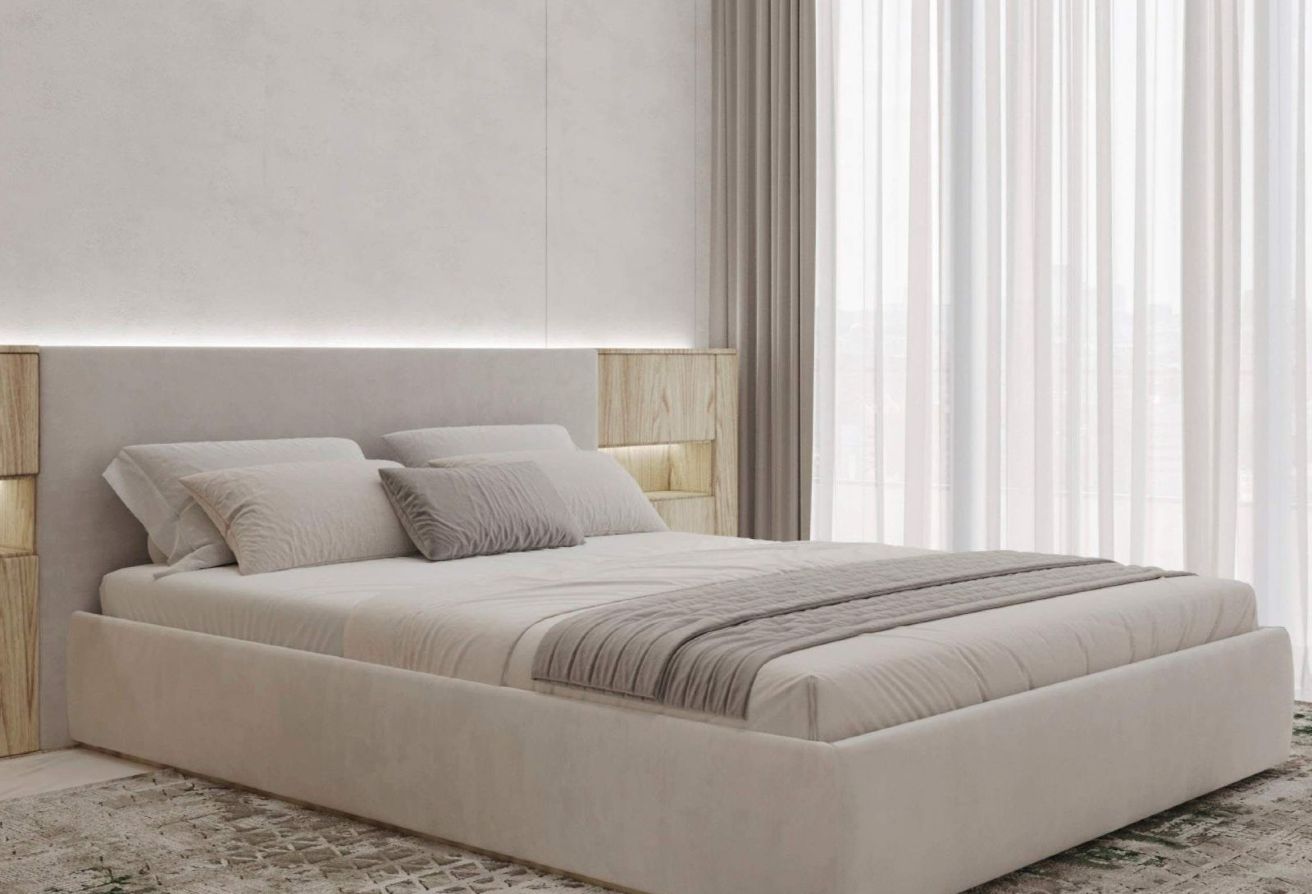 Stylish 1-bedroom off-plan unit in Radiant Marina Towers Abu Dhabi.