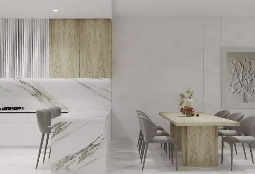 Stylish 1-bedroom off-plan unit in Radiant Marina Towers Abu Dhabi.