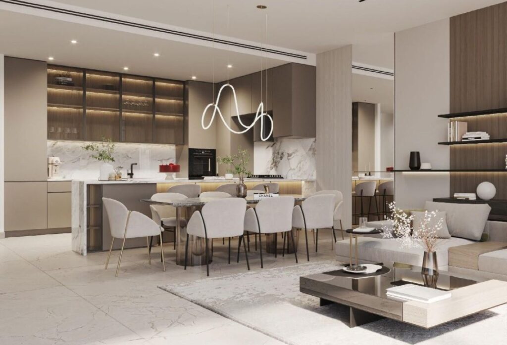 Spacious 1BR apartment with large terrace in Reem Hills 2 Najmat Abu Dhabi.