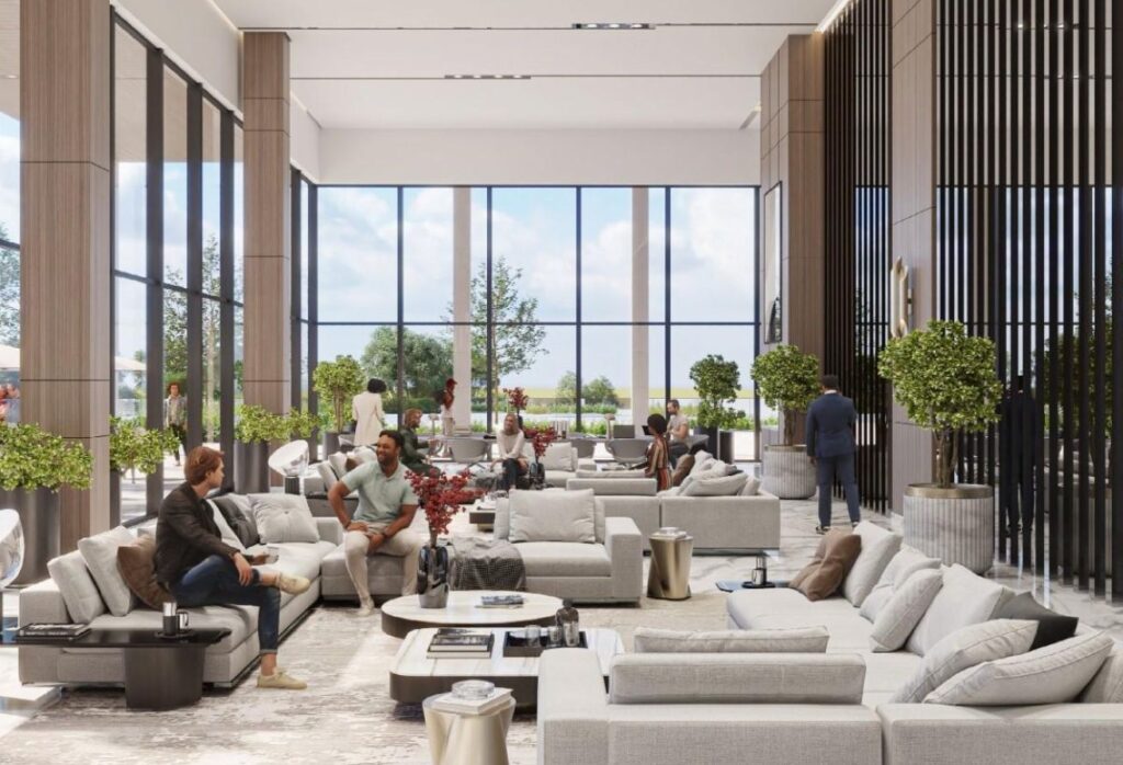 Spacious 1BR apartment with large terrace in Reem Hills 2 Najmat Abu Dhabi.