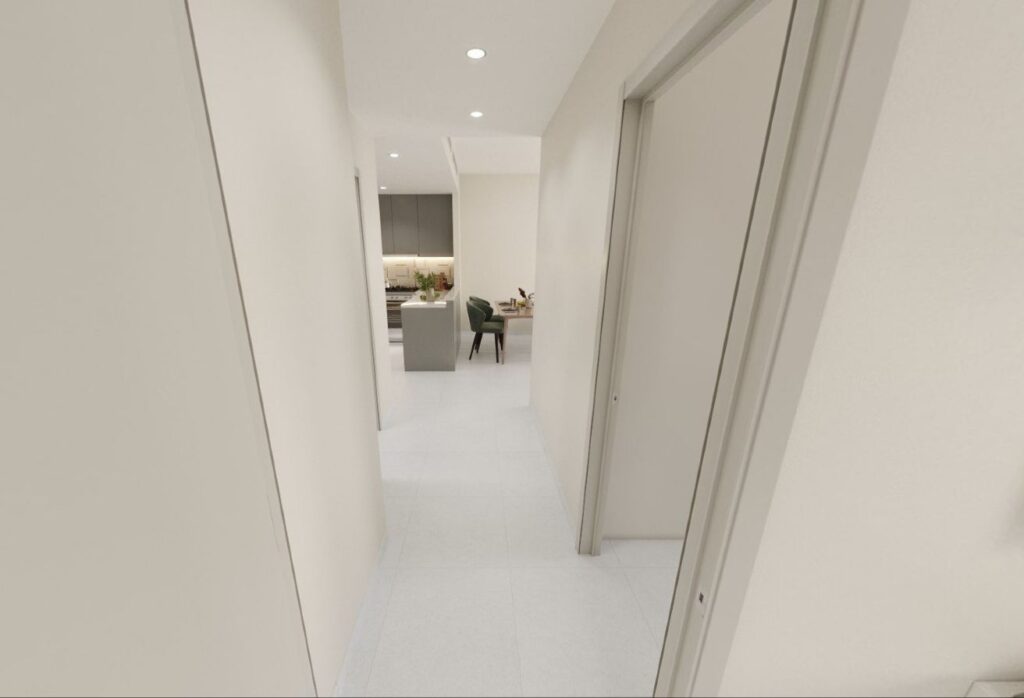 Affordable 2-bedroom Aldar apartment Reeman Living II Al Shamkha Abu Dhabi.