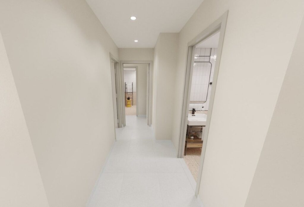 Affordable 2-bedroom Aldar apartment Reeman Living II Al Shamkha Abu Dhabi.