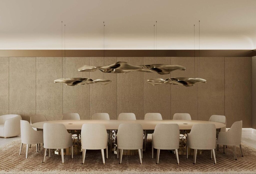 Designer 2-bedroom branded residence in Stellar by Elie Saab Yas Island Abu Dhabi.