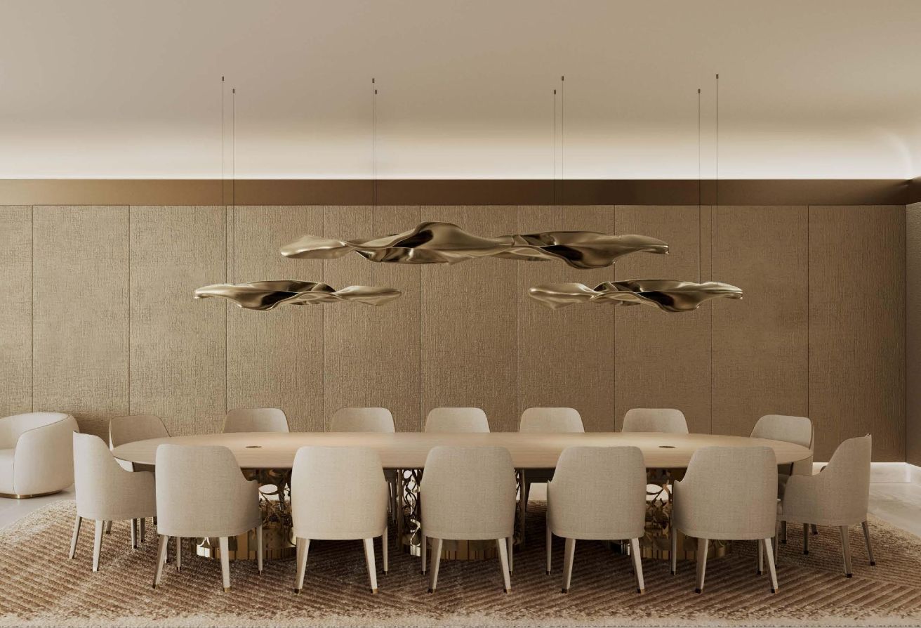 Designer 2-bedroom branded residence in Stellar by Elie Saab Yas Island Abu Dhabi.