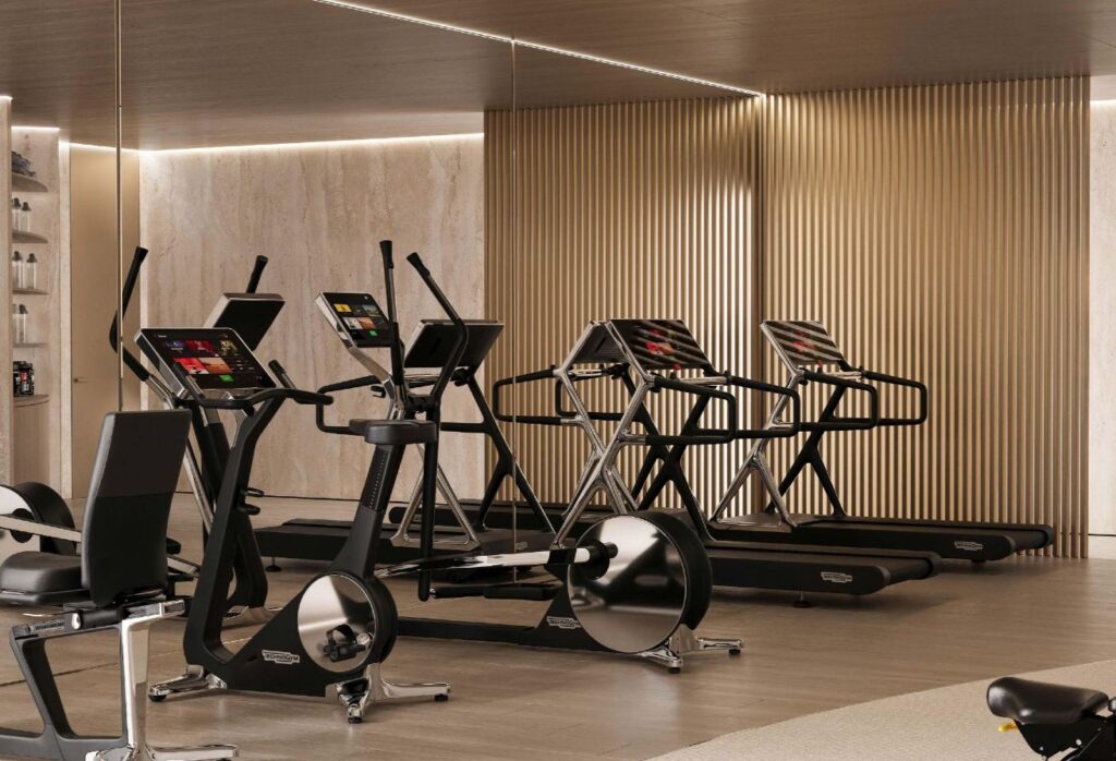 Designer 1-bedroom apartment for sale in Stellar by Elie Saab Yas Island.