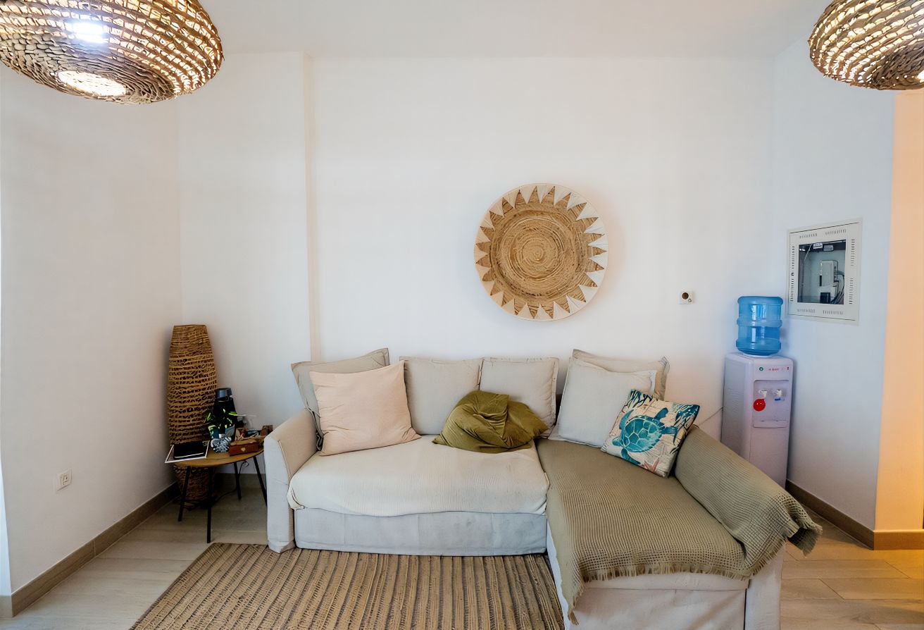 Waterfront 1-bedroom apartment for sale in Waters Edge Yas Island Abu Dhabi.