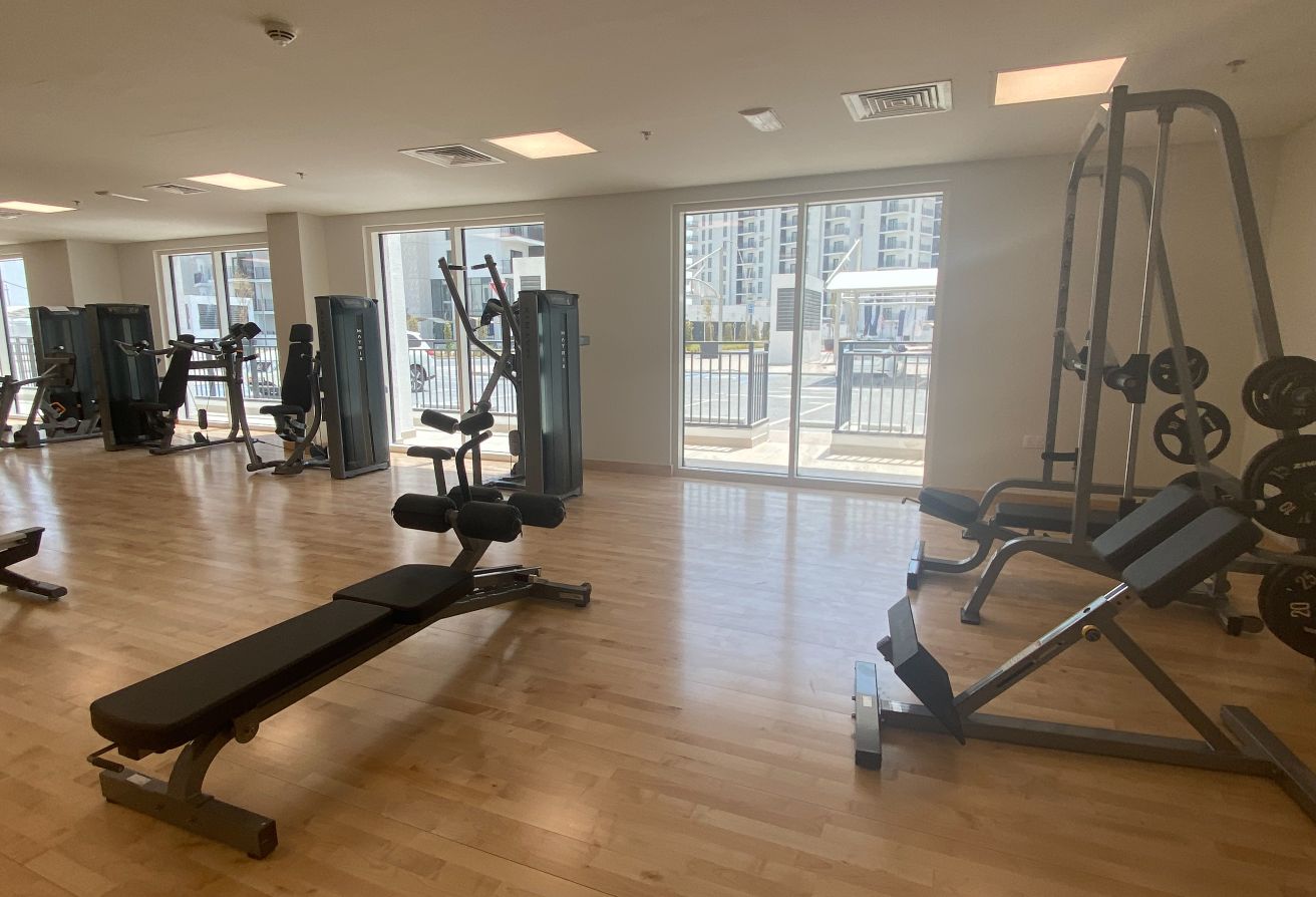 Waterfront 1-bedroom apartment for sale in Waters Edge Yas Island Abu Dhabi.