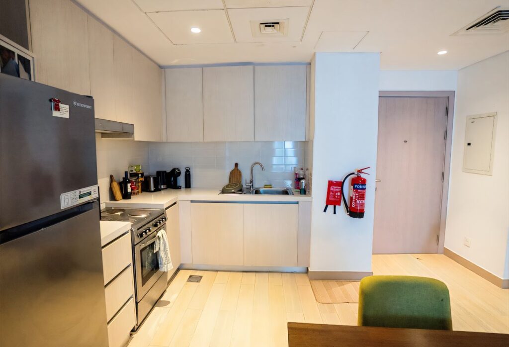 Waterfront 1-bedroom apartment for sale in Waters Edge Yas Island Abu Dhabi.