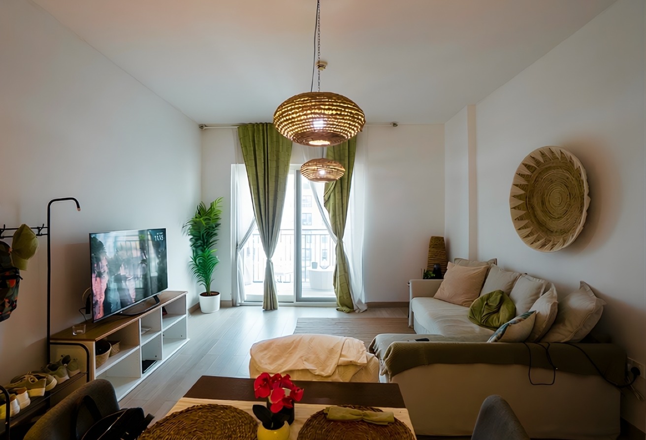 Waterfront 1-bedroom apartment for sale in Waters Edge Yas Island Abu Dhabi.