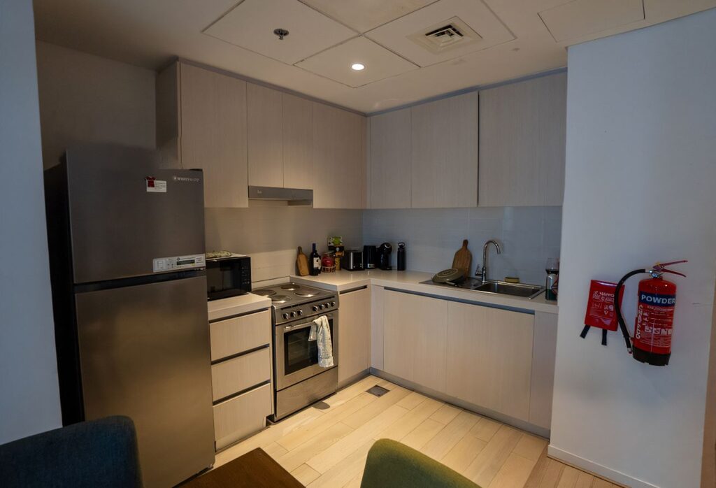 Waterfront 1-bedroom apartment for sale in Waters Edge Yas Island Abu Dhabi.