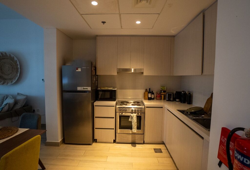 Waterfront 1-bedroom apartment for sale in Waters Edge Yas Island Abu Dhabi.