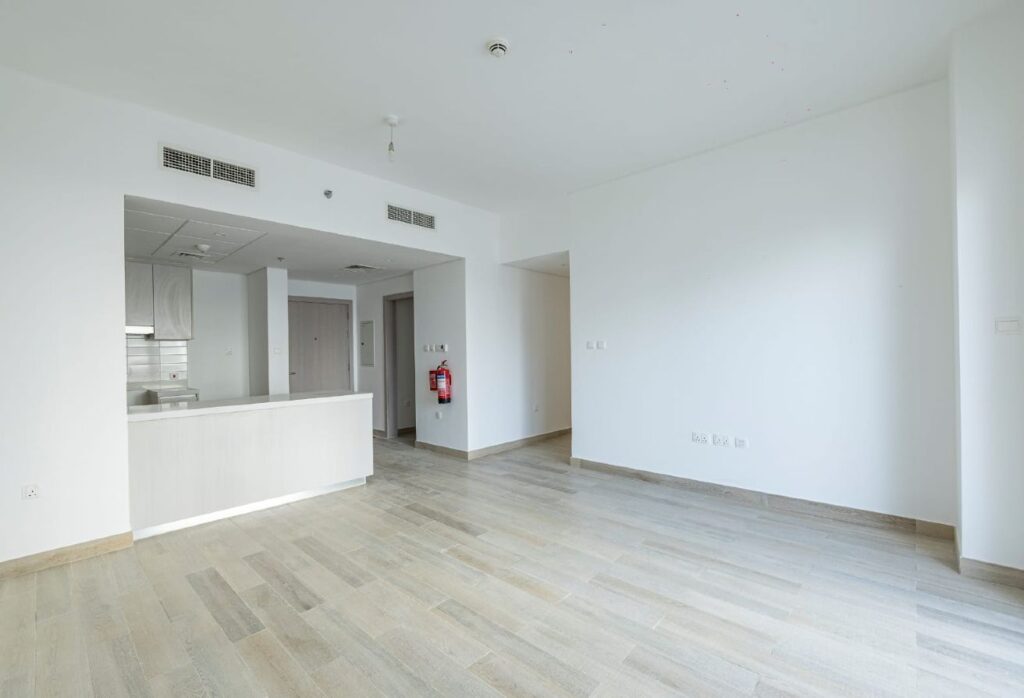 2-bedroom apartment for sale in Water’s Edge Yas Island Abu Dhabi.