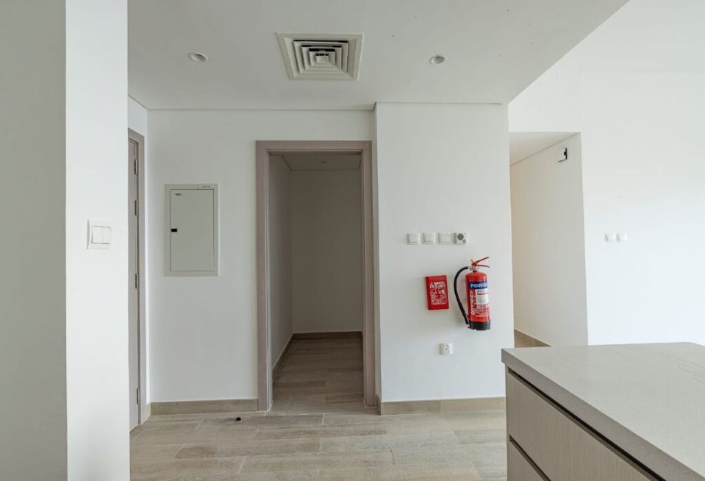 2-bedroom apartment for sale in Water’s Edge Yas Island Abu Dhabi.