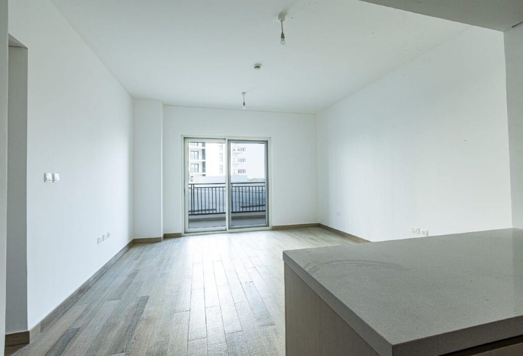 2-bedroom apartment for sale in Water’s Edge Yas Island Abu Dhabi.