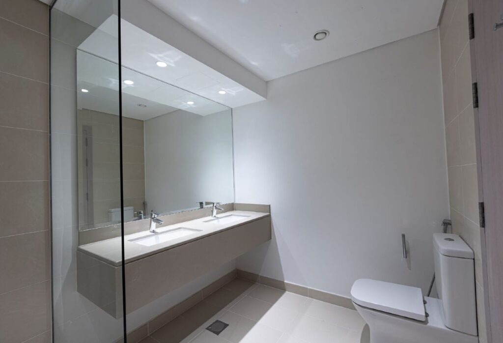 2-bedroom apartment for sale in Water’s Edge Yas Island Abu Dhabi.