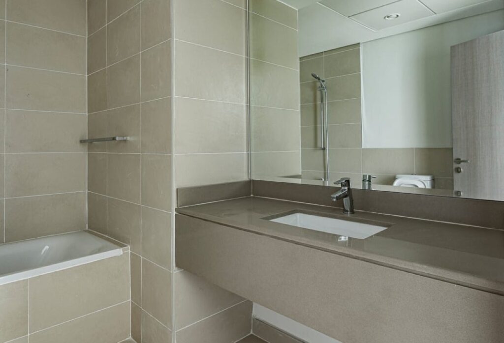 2-bedroom apartment for sale in Water’s Edge Yas Island Abu Dhabi.