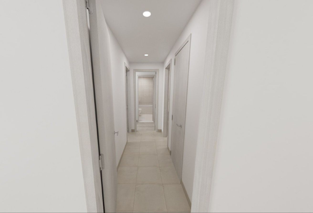 Furnished 2 bedroom apartment with garden and golf views in Views G Yas Golf Collection.