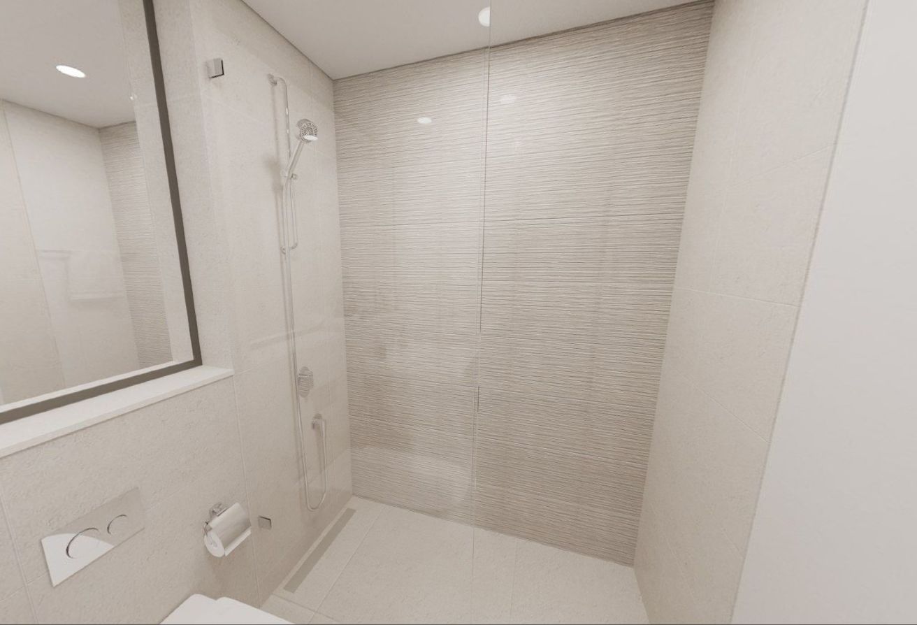 Furnished 2 bedroom apartment with garden and golf views in Views G Yas Golf Collection.