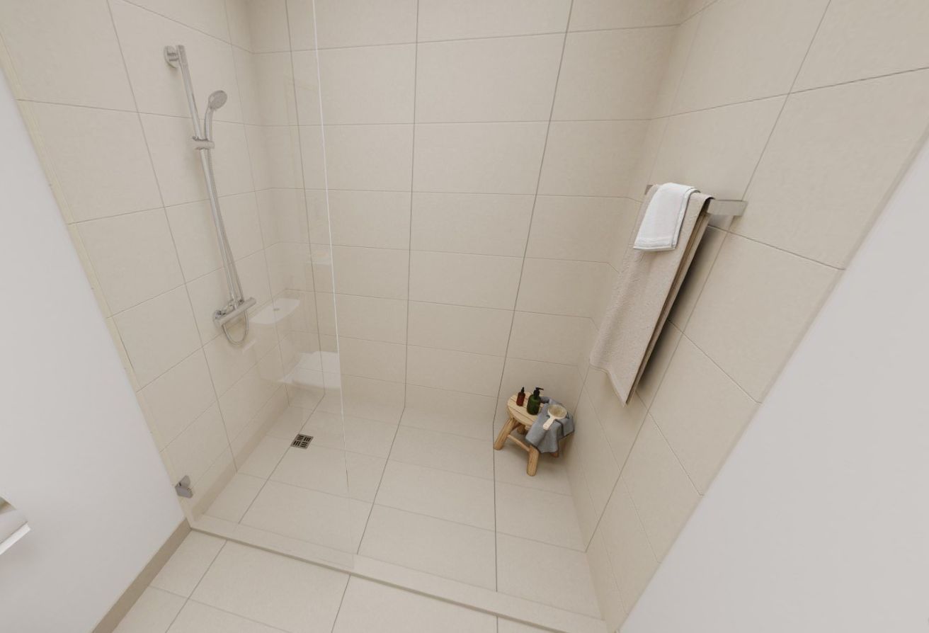 Modern 3-bedroom single-row townhouse in Yas Park Gate Yas Island Abu Dhabi.