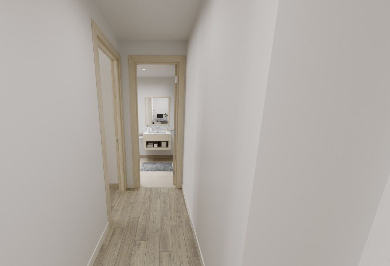 Modern 3-bedroom single-row townhouse in Yas Park Gate Yas Island Abu Dhabi.