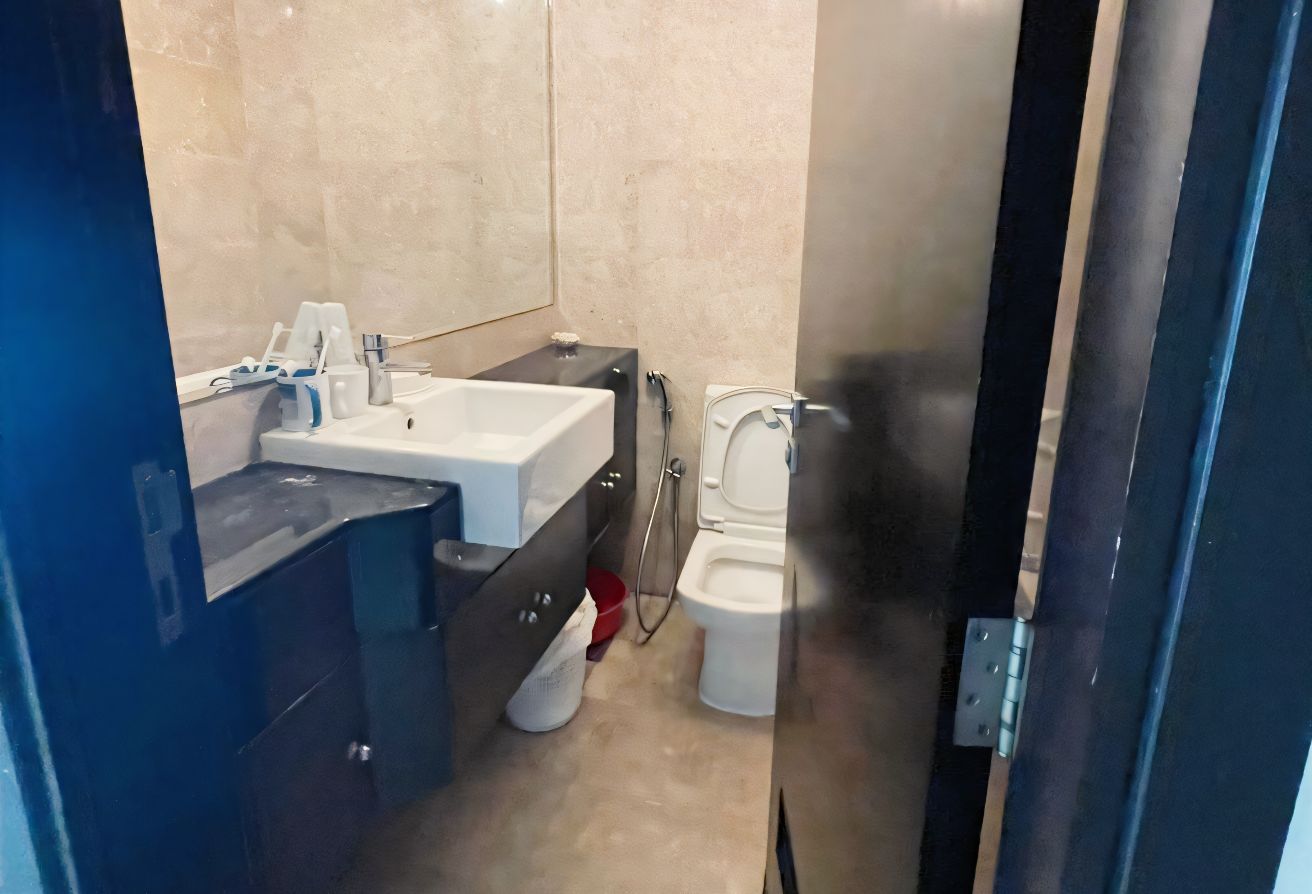 High-floor 2-bedroom apartment with sea view in Ocean Terrace Al Reem Island Abu Dhabi.