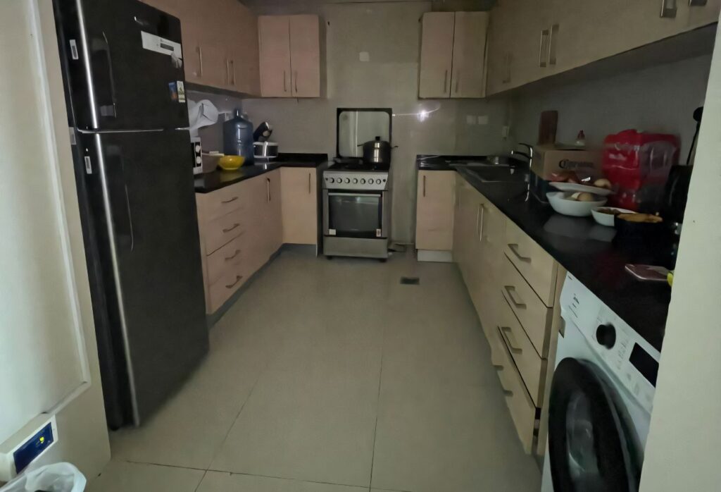 High-floor 2-bedroom apartment with sea view in Ocean Terrace Al Reem Island Abu Dhabi.