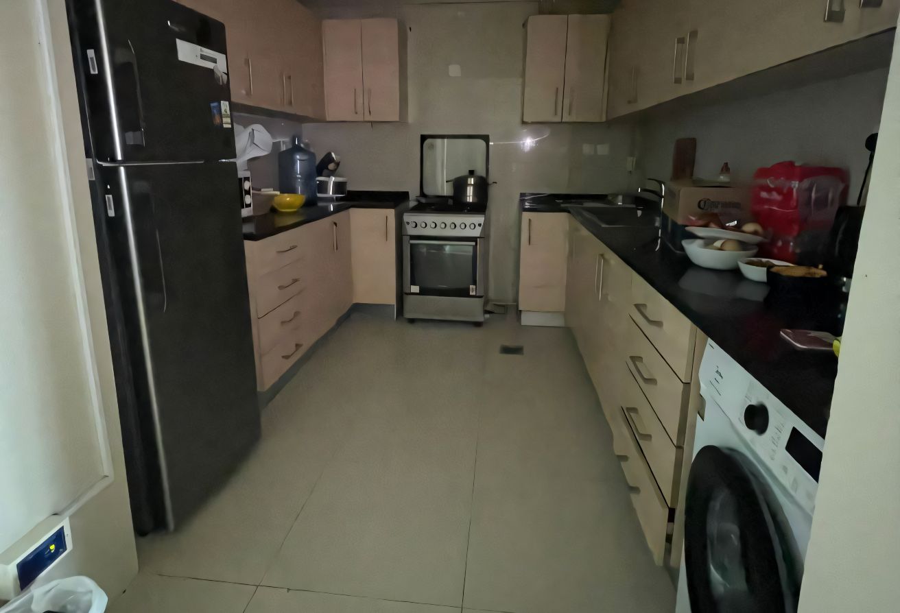 High-floor 2-bedroom apartment with sea view in Ocean Terrace Al Reem Island Abu Dhabi.