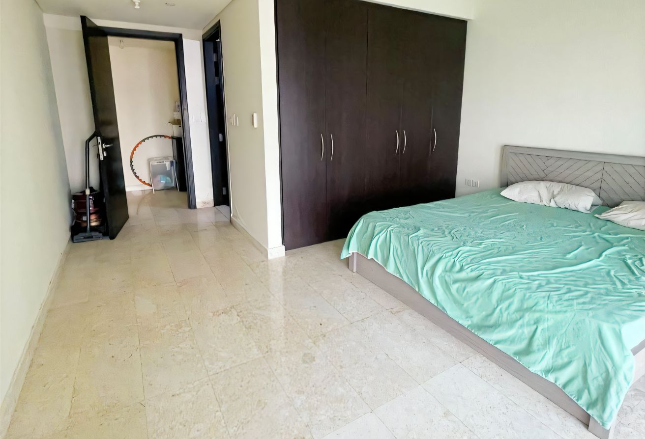High-floor 2-bedroom apartment with sea view in Ocean Terrace Al Reem Island Abu Dhabi.