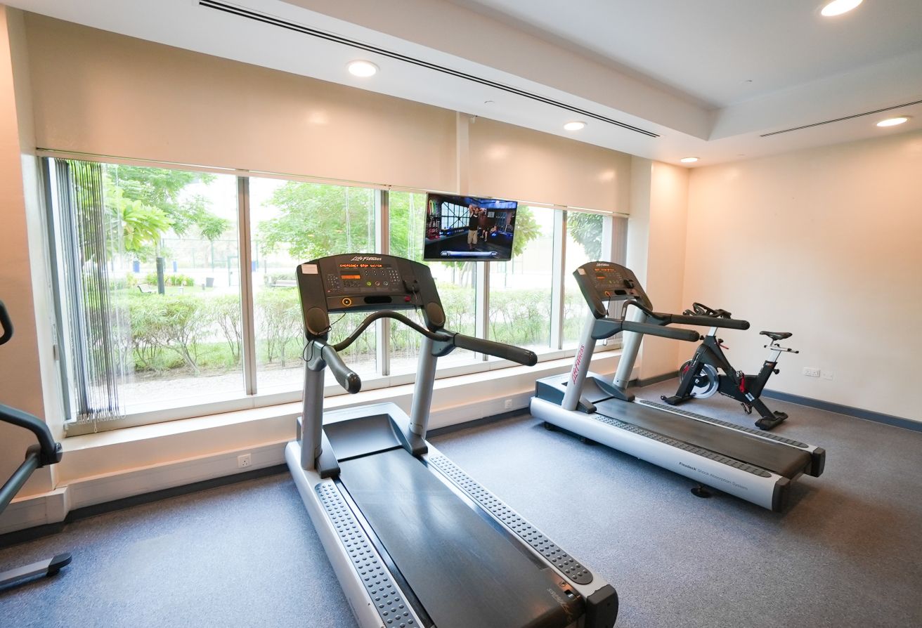 Modern 2-bedroom apartment in Gate Tower 1 Al Reem Island Abu Dhabi.