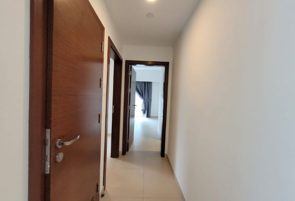 Modern 2-bedroom apartment in Gate Tower 1 Al Reem Island Abu Dhabi.