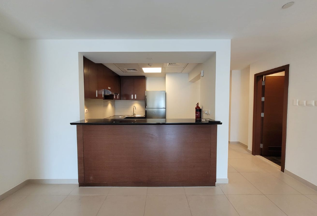 Modern 2-bedroom apartment in Gate Tower 1 Al Reem Island Abu Dhabi.