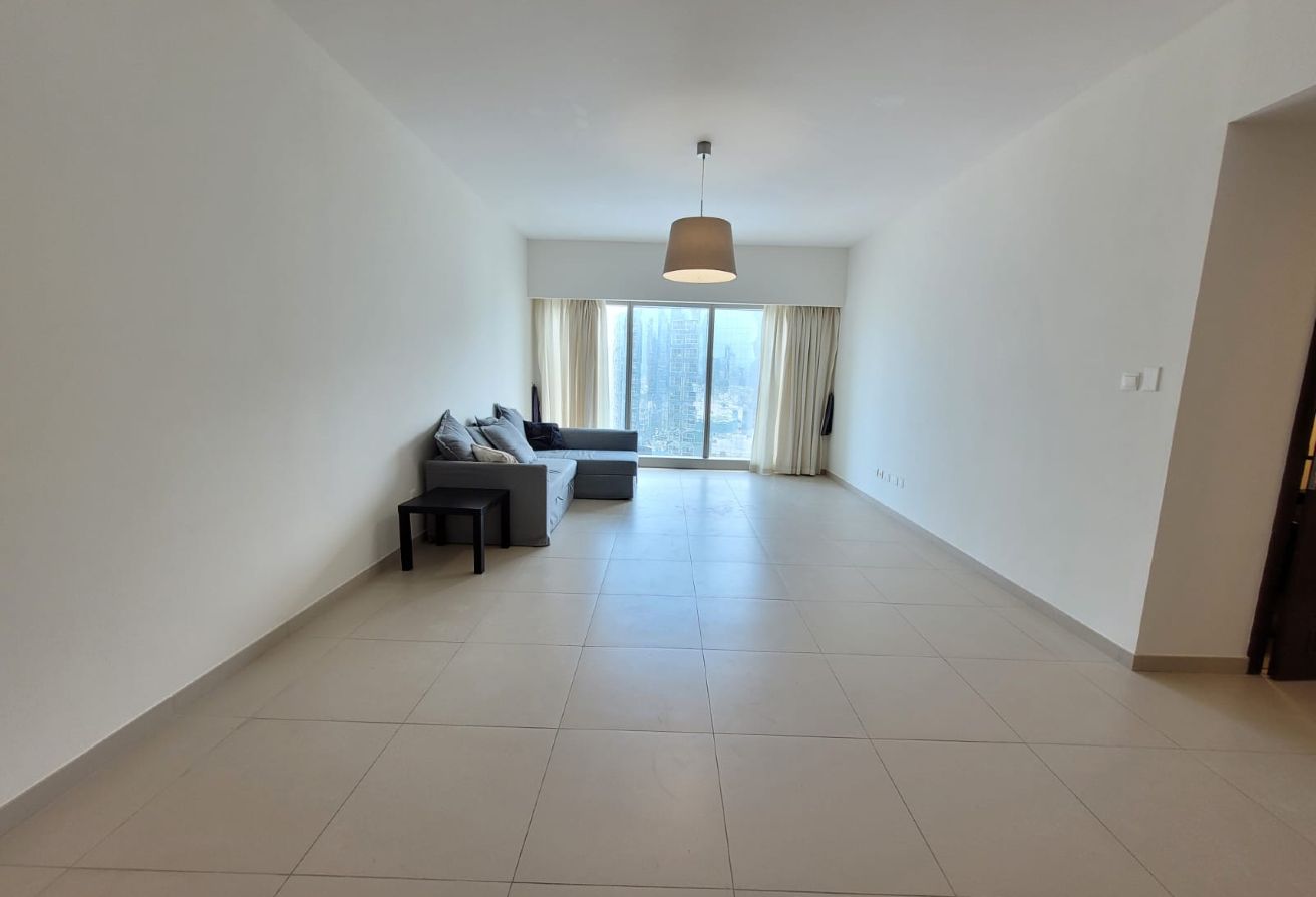 Modern 2-bedroom apartment in Gate Tower 1 Al Reem Island Abu Dhabi.