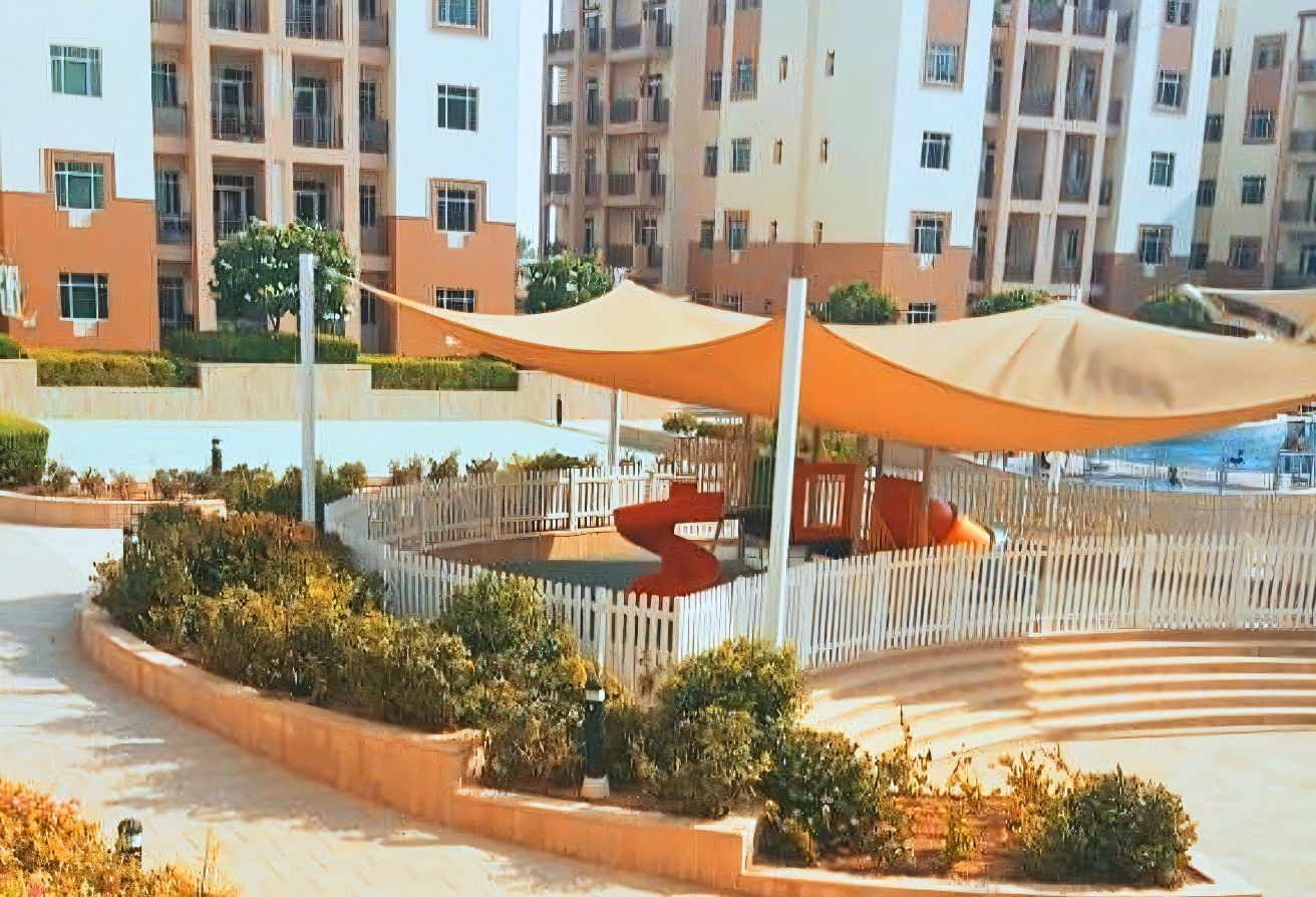 1 bedroom apartment for sale in Al Layyan Al Ghadeer with pool view