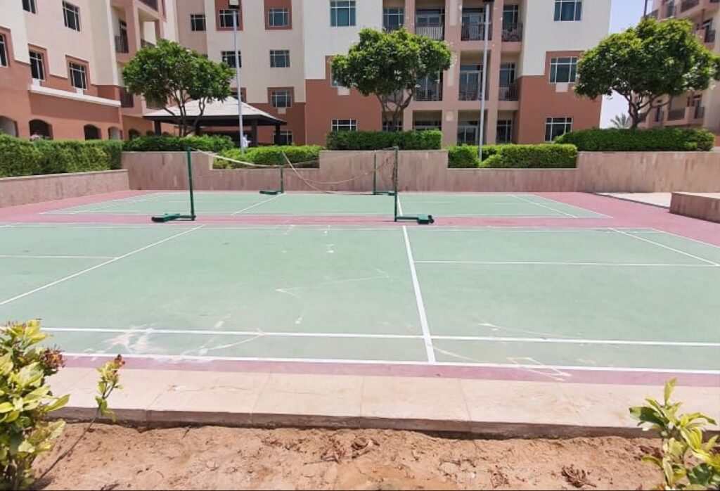 1 bedroom apartment for sale in Al Layyan Al Ghadeer with pool view
