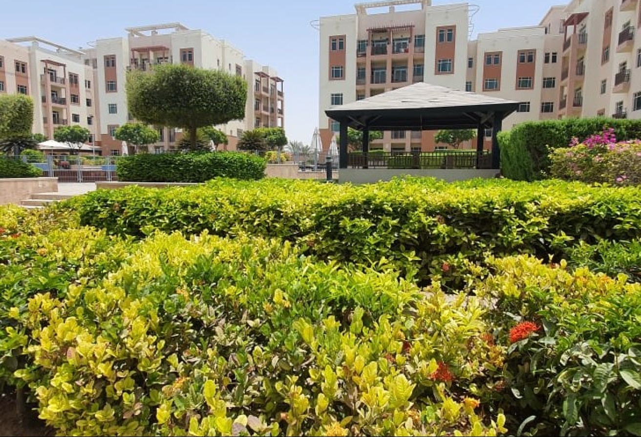 1 bedroom apartment for sale in Al Layyan Al Ghadeer with pool view