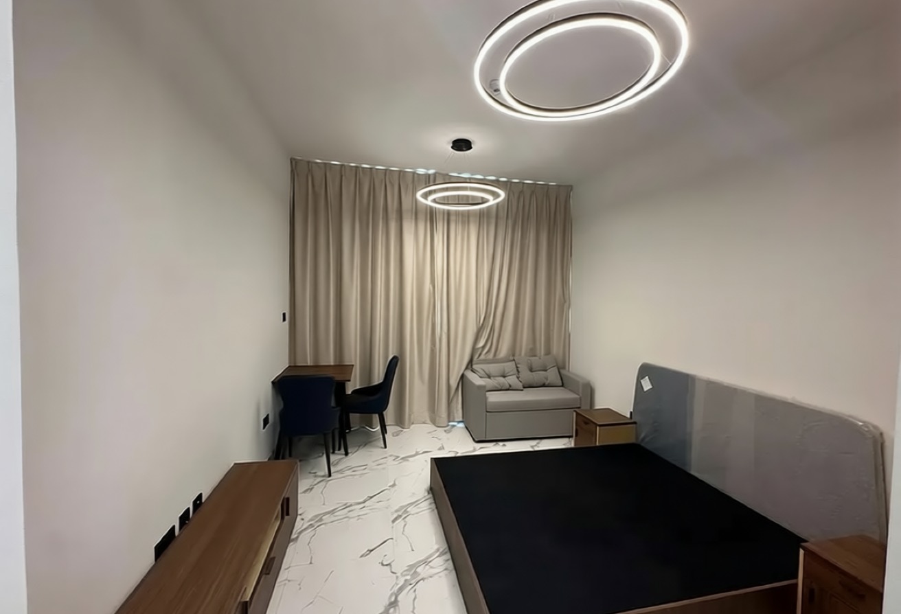 Fully furnished studio apartment with pool view in Al Maryah Vista Al Maryah Island