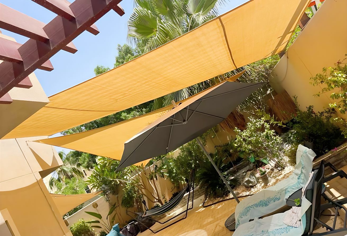 4-bedroom corner villa with private pool in Sidra, Al Raha Gardens