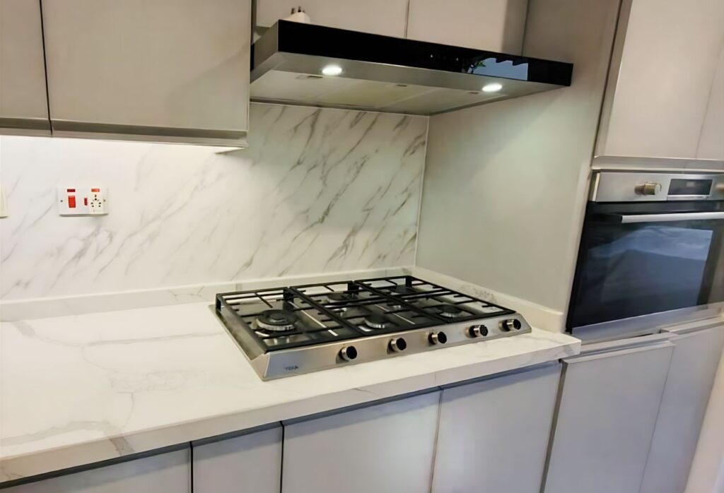 4-bedroom corner villa with private pool in Sidra, Al Raha Gardens