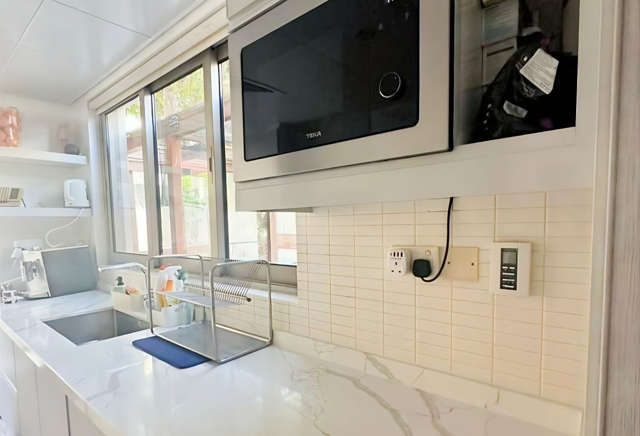 4-bedroom corner villa with private pool in Sidra, Al Raha Gardens