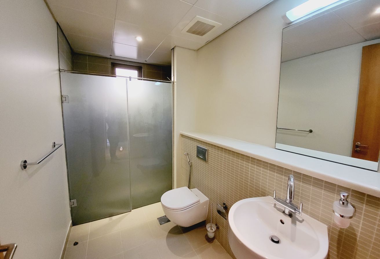 4-bedroom corner villa with private pool in Sidra, Al Raha Gardens