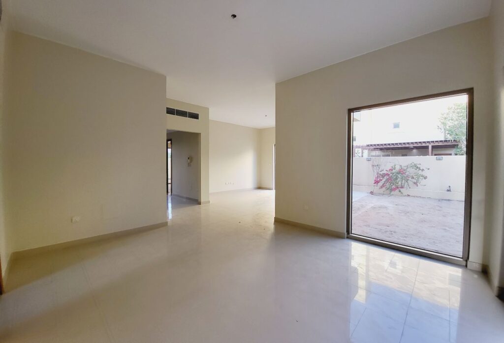 4-bedroom corner villa with private pool in Sidra, Al Raha Gardens