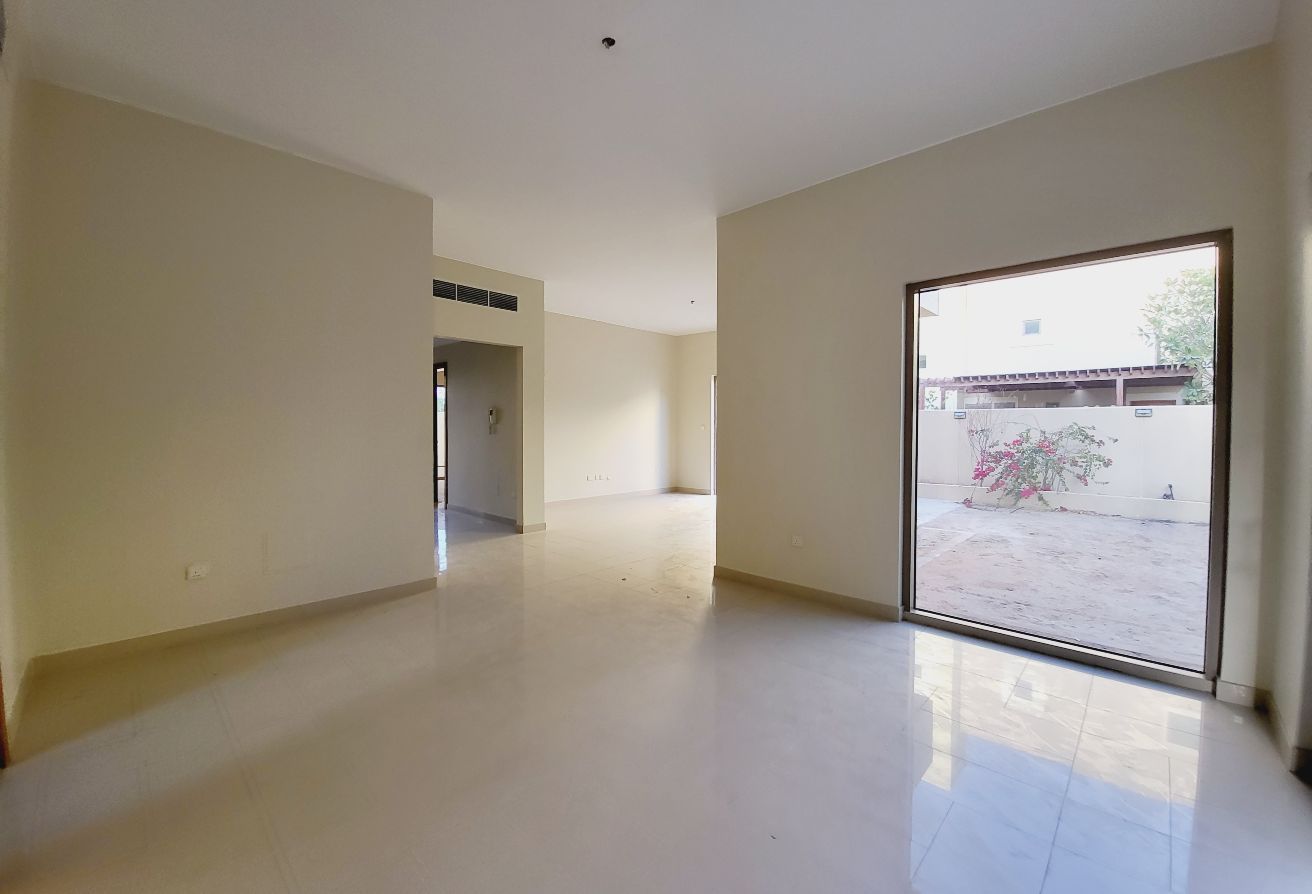 4-bedroom corner villa with private pool in Sidra, Al Raha Gardens