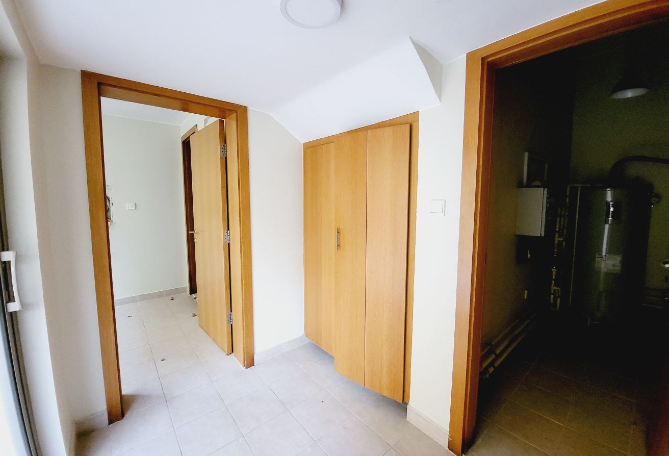 4-bedroom corner villa with private pool in Sidra, Al Raha Gardens