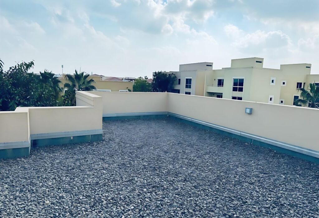 4-bedroom corner villa with private pool in Sidra, Al Raha Gardens