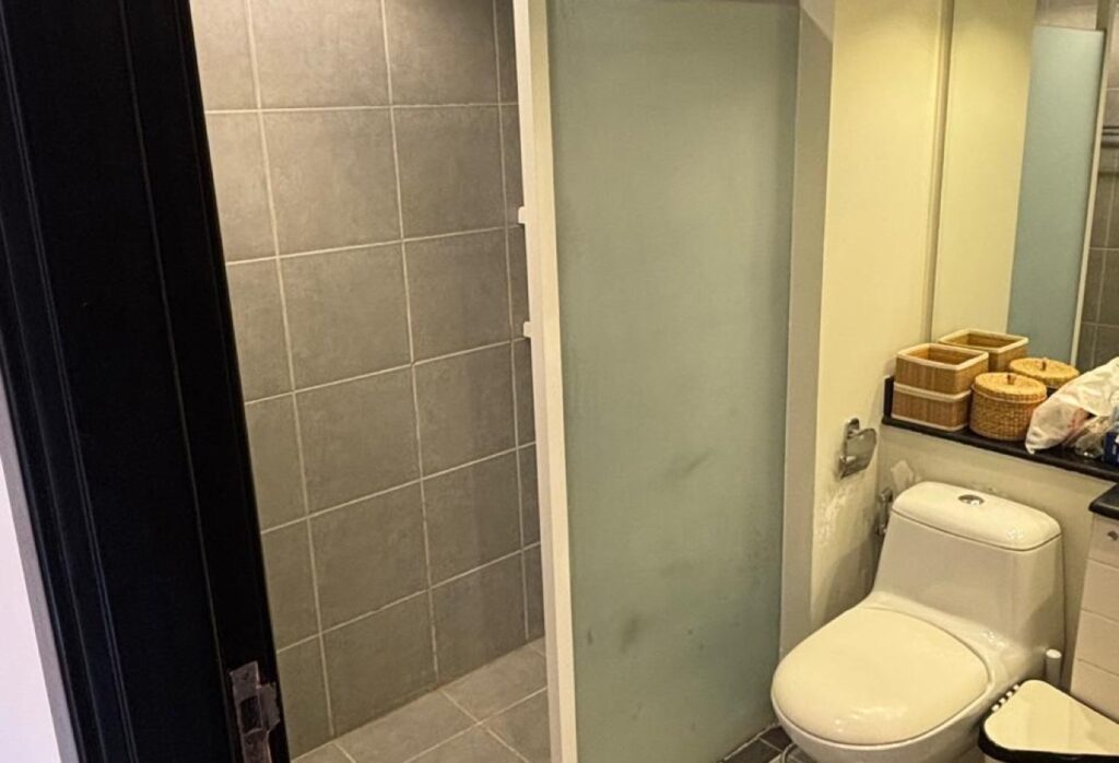 Studio apartment with terrace for sale in Tower 23 Al Reef Downtown Abu Dhabi